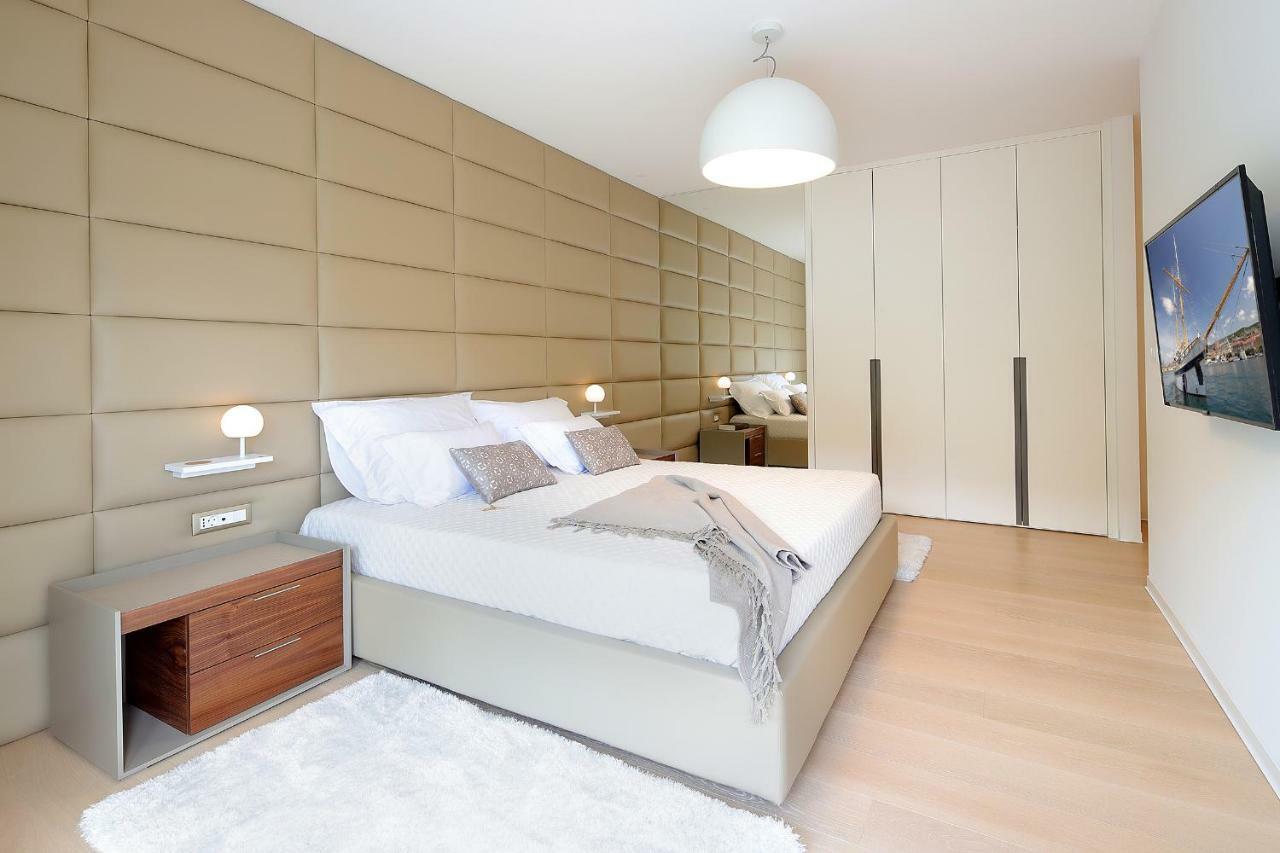 Stylish Apartment 100 M From The Beach Opatija Extérieur photo